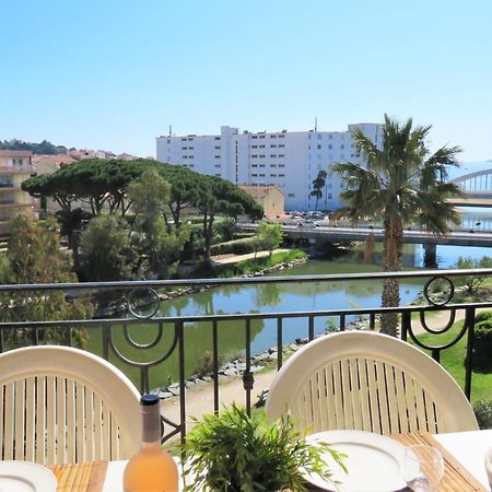 Apartmán Port Marine Sainte-Maxime Exteriér fotografie