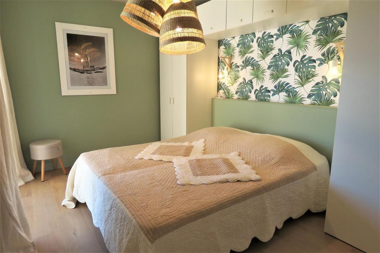 Apartmán Port Marine Sainte-Maxime Exteriér fotografie