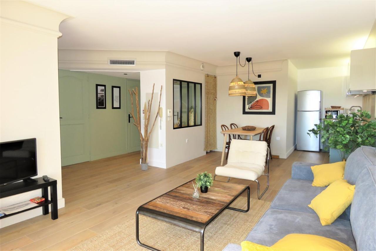 Apartmán Port Marine Sainte-Maxime Exteriér fotografie